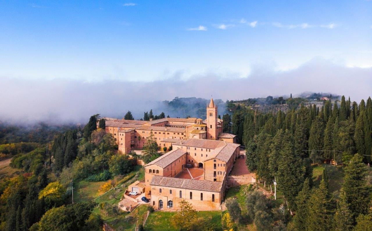 Agriturismo Diffuso Monte Oliveto Maggiore Chiusure Extérieur photo