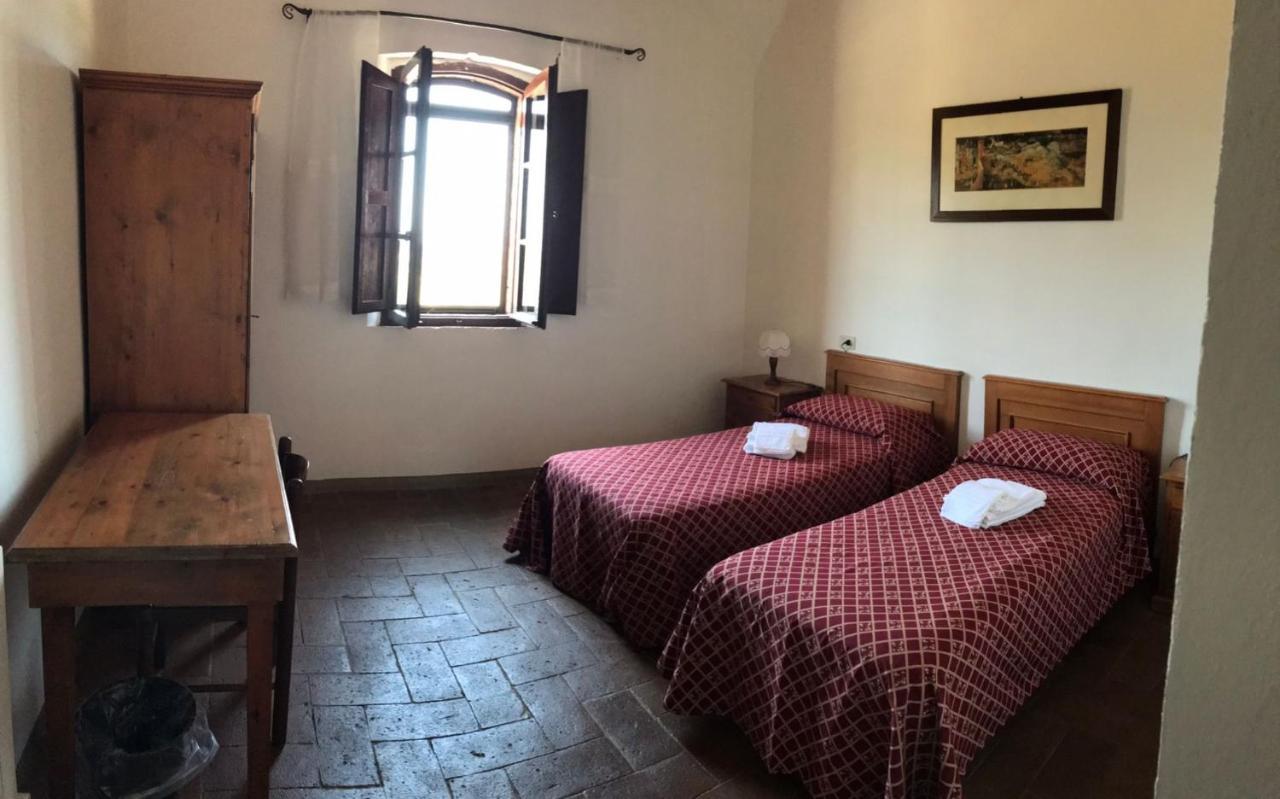 Agriturismo Diffuso Monte Oliveto Maggiore Chiusure Extérieur photo
