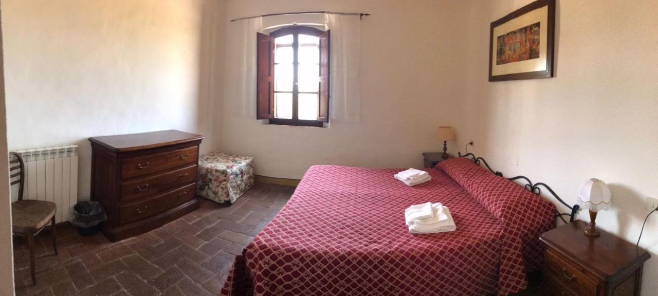 Agriturismo Diffuso Monte Oliveto Maggiore Chiusure Extérieur photo