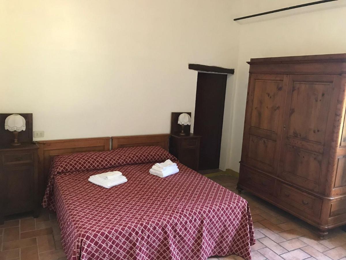 Agriturismo Diffuso Monte Oliveto Maggiore Chiusure Extérieur photo