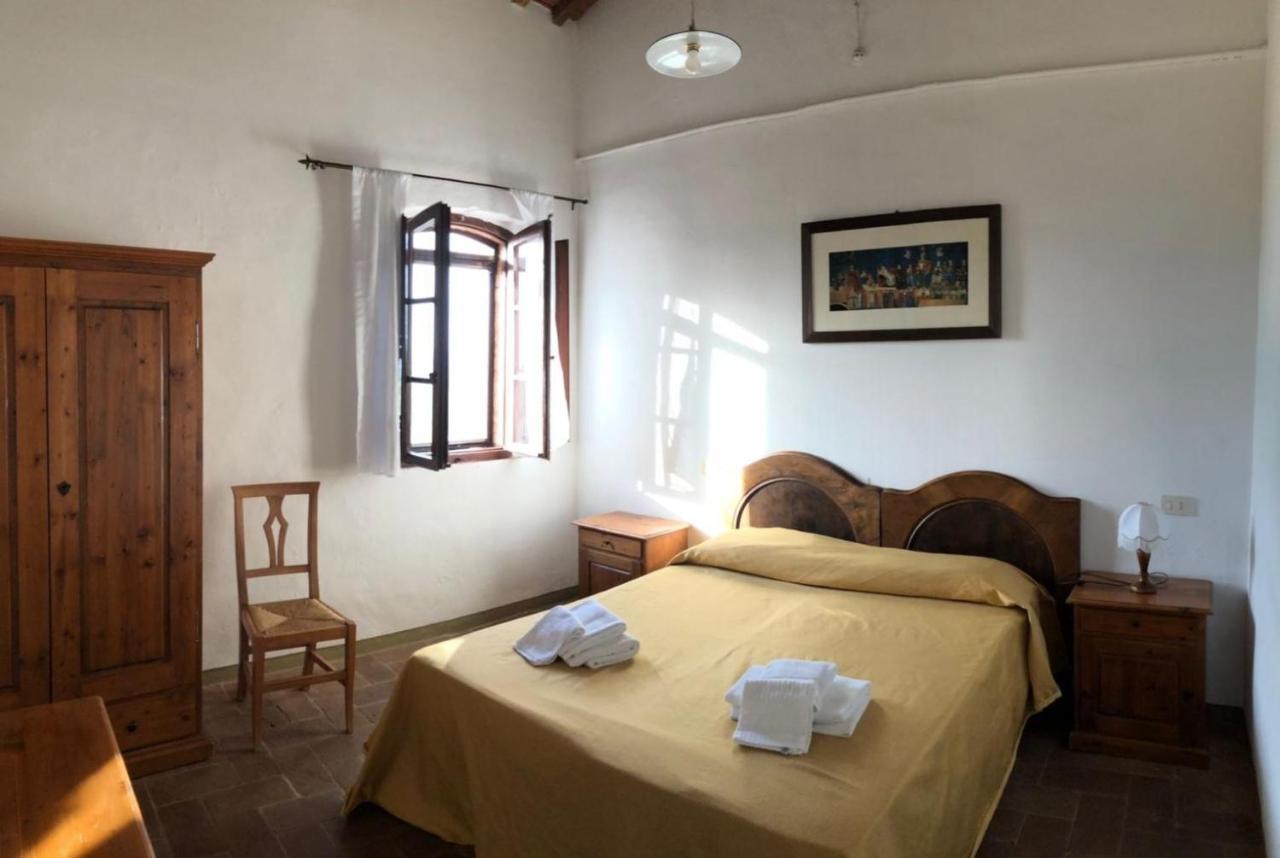 Agriturismo Diffuso Monte Oliveto Maggiore Chiusure Extérieur photo