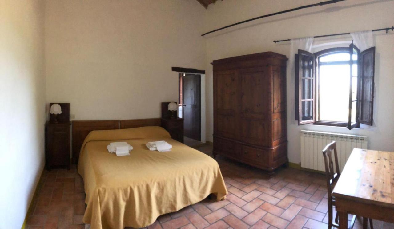 Agriturismo Diffuso Monte Oliveto Maggiore Chiusure Extérieur photo