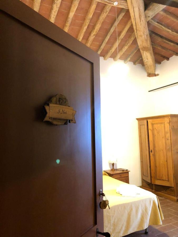 Agriturismo Diffuso Monte Oliveto Maggiore Chiusure Extérieur photo