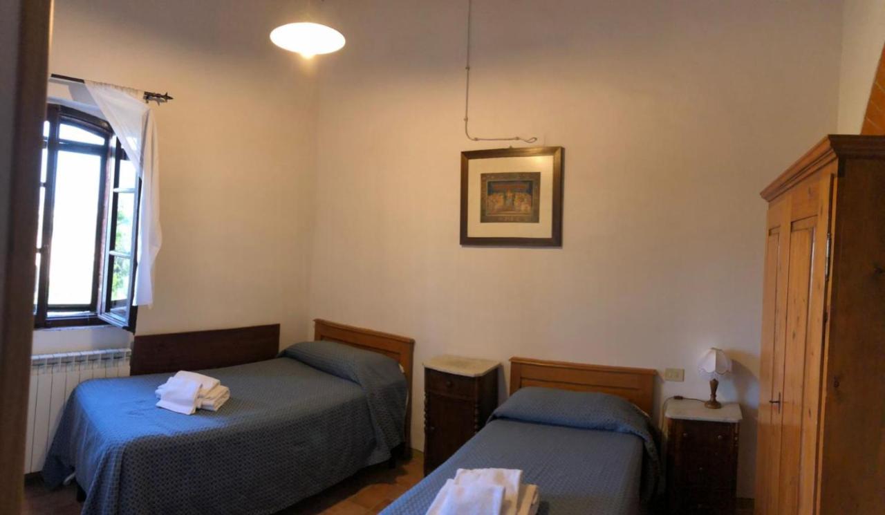 Agriturismo Diffuso Monte Oliveto Maggiore Chiusure Extérieur photo