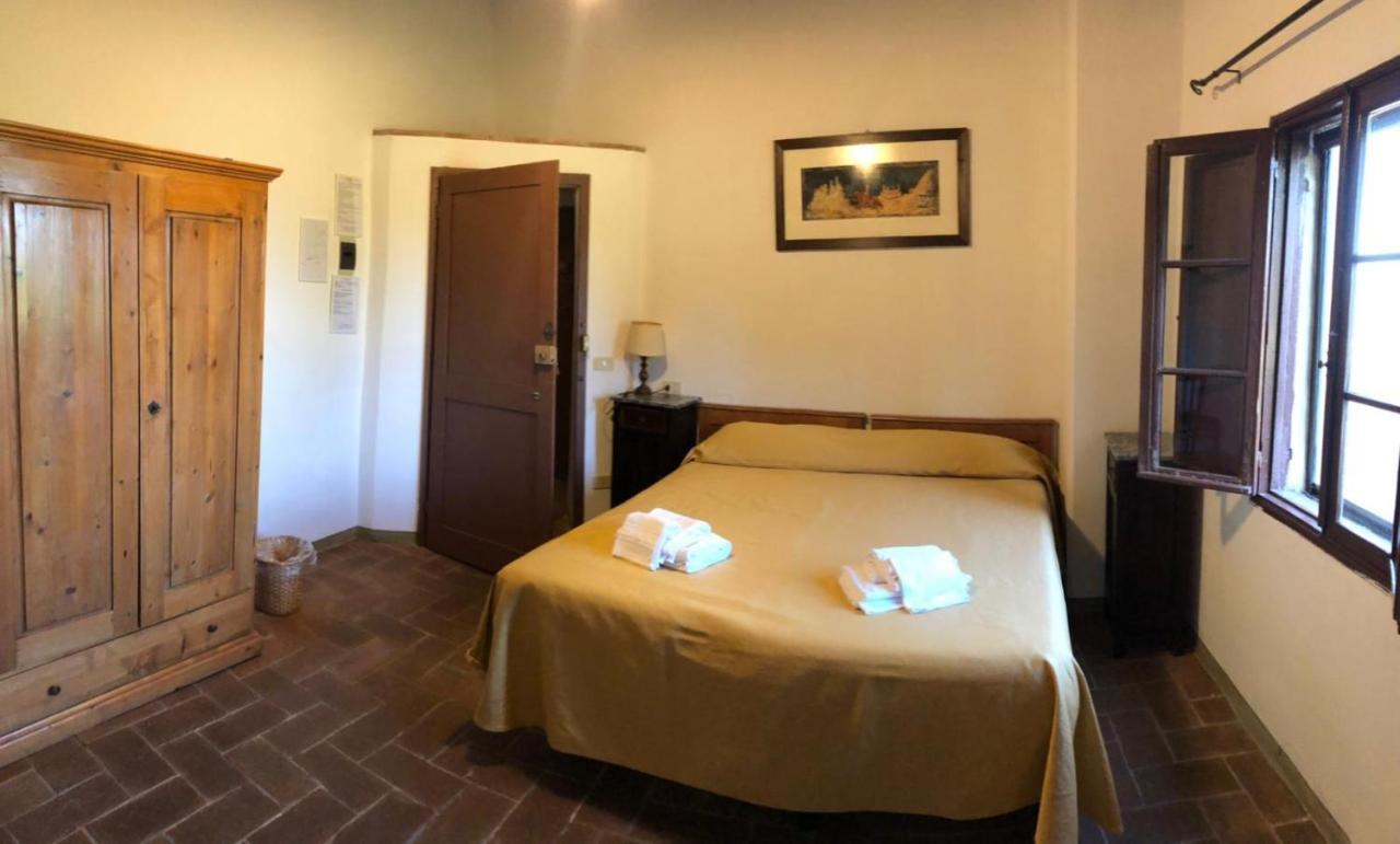 Agriturismo Diffuso Monte Oliveto Maggiore Chiusure Extérieur photo