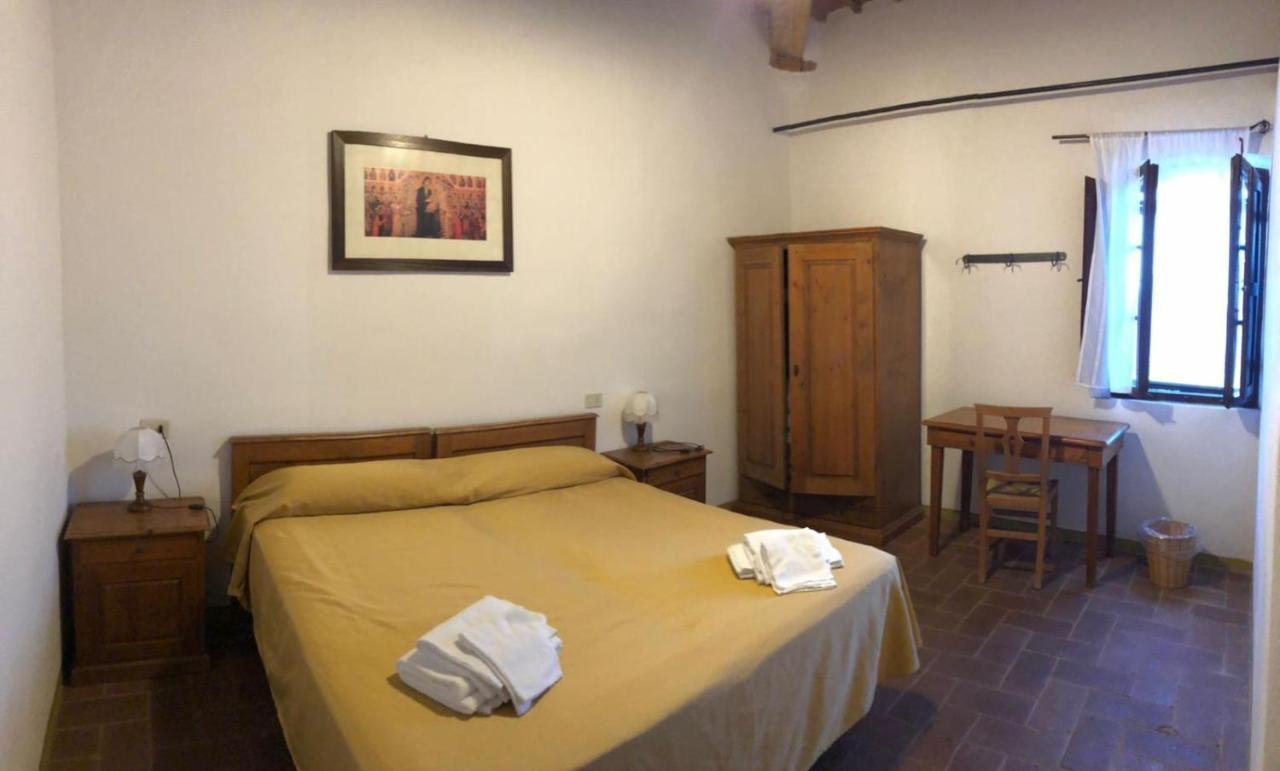 Agriturismo Diffuso Monte Oliveto Maggiore Chiusure Extérieur photo