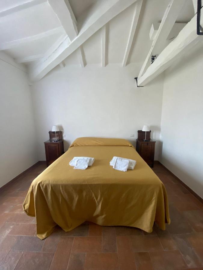 Agriturismo Diffuso Monte Oliveto Maggiore Chiusure Extérieur photo