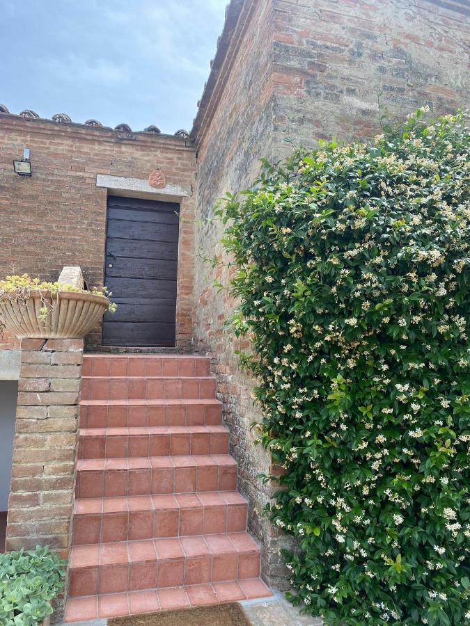 Agriturismo Diffuso Monte Oliveto Maggiore Chiusure Extérieur photo