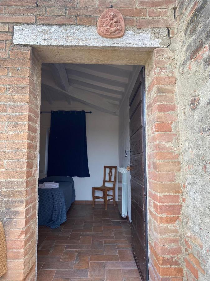 Agriturismo Diffuso Monte Oliveto Maggiore Chiusure Extérieur photo