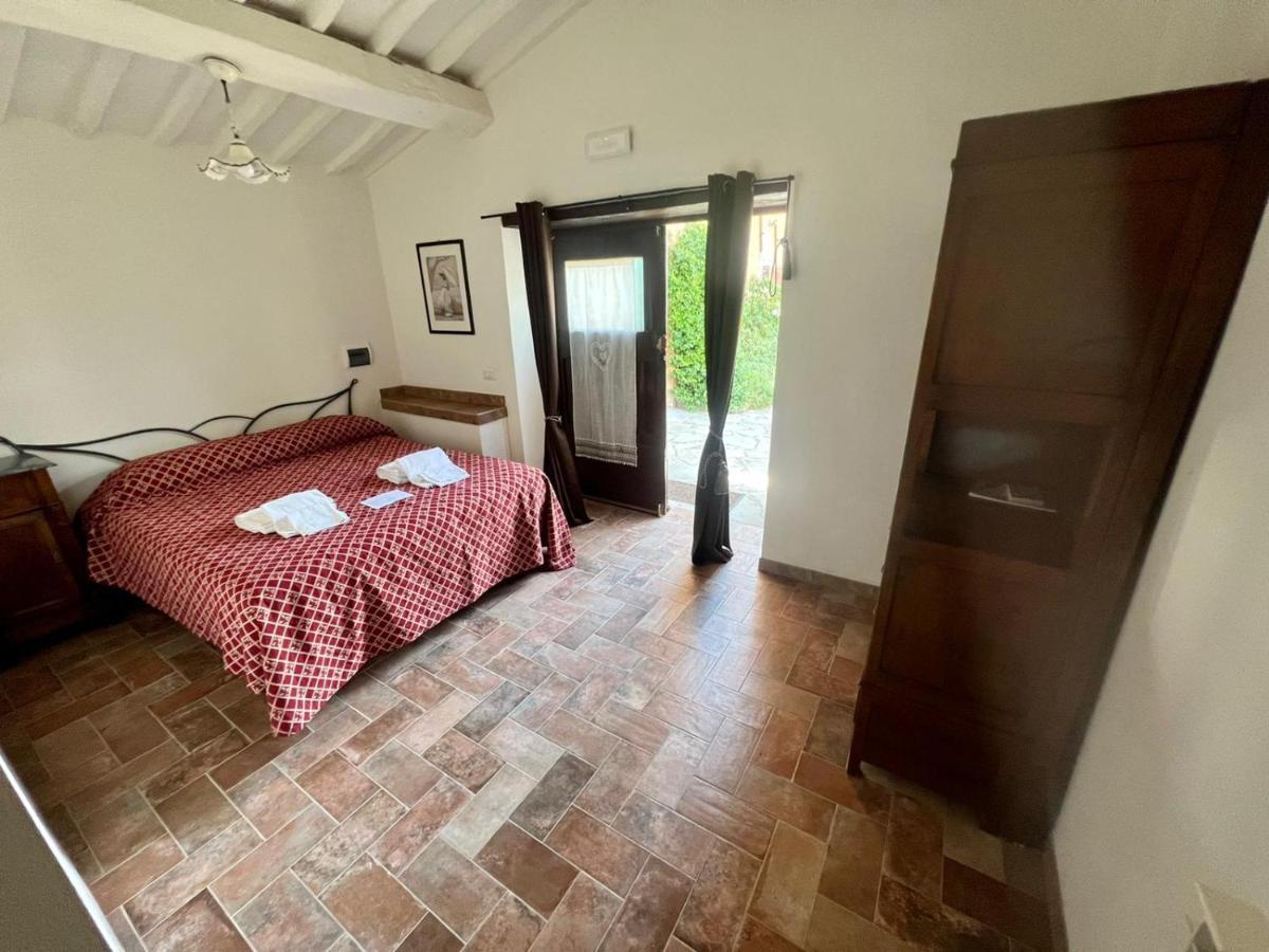 Agriturismo Diffuso Monte Oliveto Maggiore Chiusure Extérieur photo
