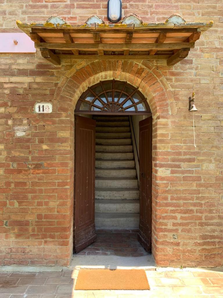 Agriturismo Diffuso Monte Oliveto Maggiore Chiusure Extérieur photo