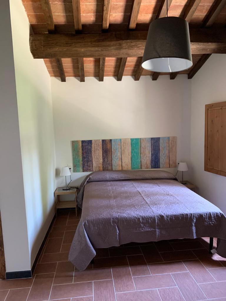 Agriturismo Diffuso Monte Oliveto Maggiore Chiusure Extérieur photo