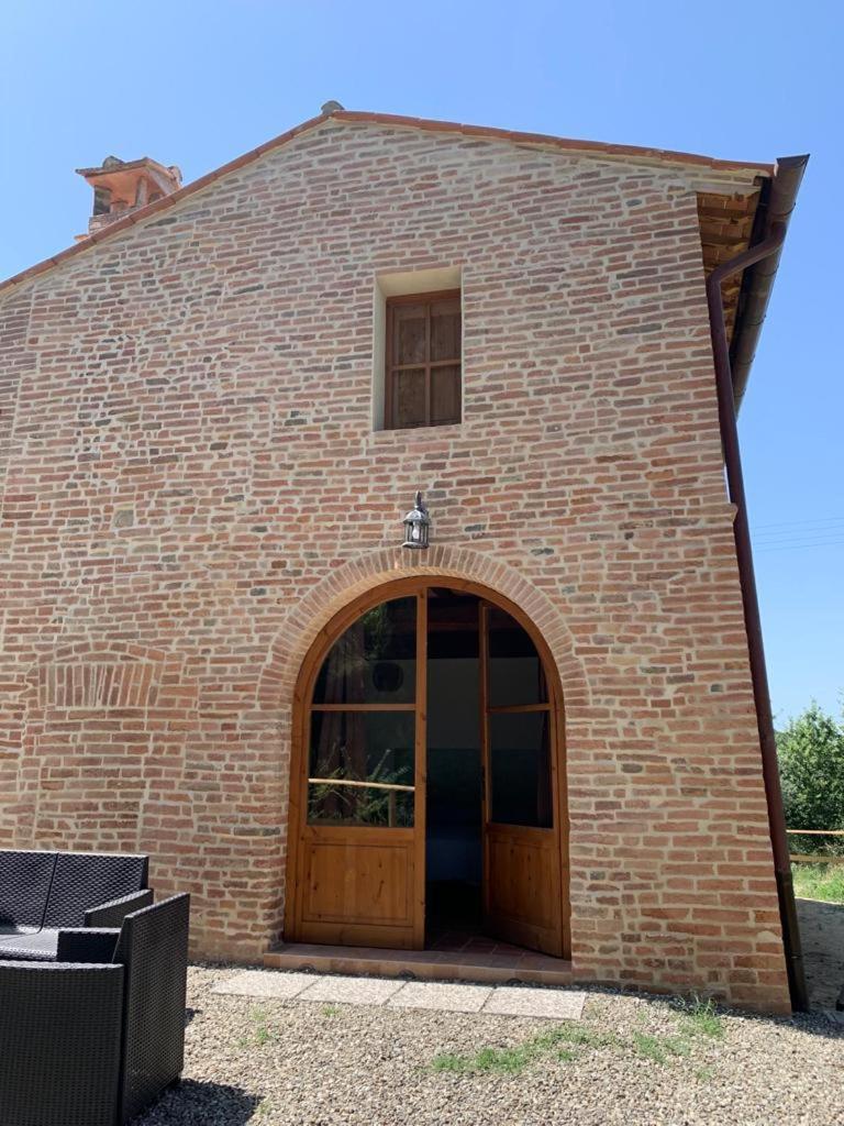 Agriturismo Diffuso Monte Oliveto Maggiore Chiusure Extérieur photo