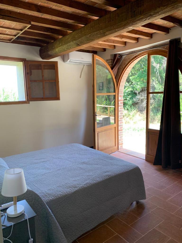 Agriturismo Diffuso Monte Oliveto Maggiore Chiusure Extérieur photo
