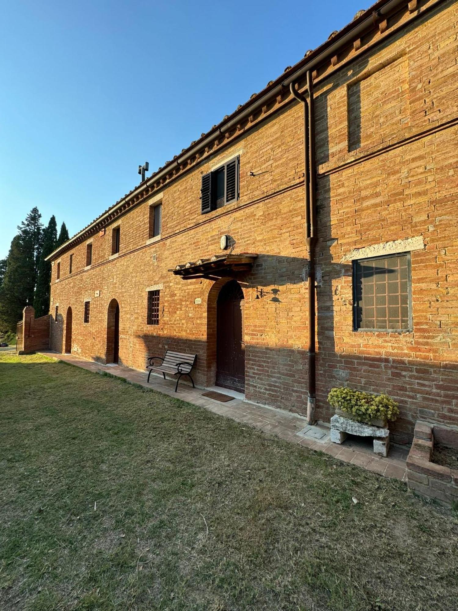 Agriturismo Diffuso Monte Oliveto Maggiore Chiusure Extérieur photo